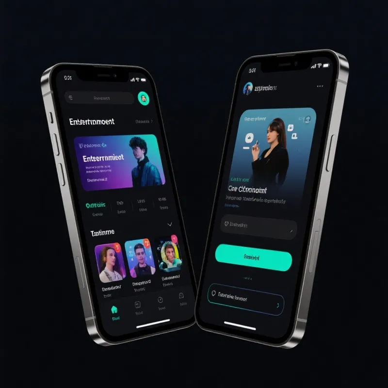 极悦娱乐 移动端 APP